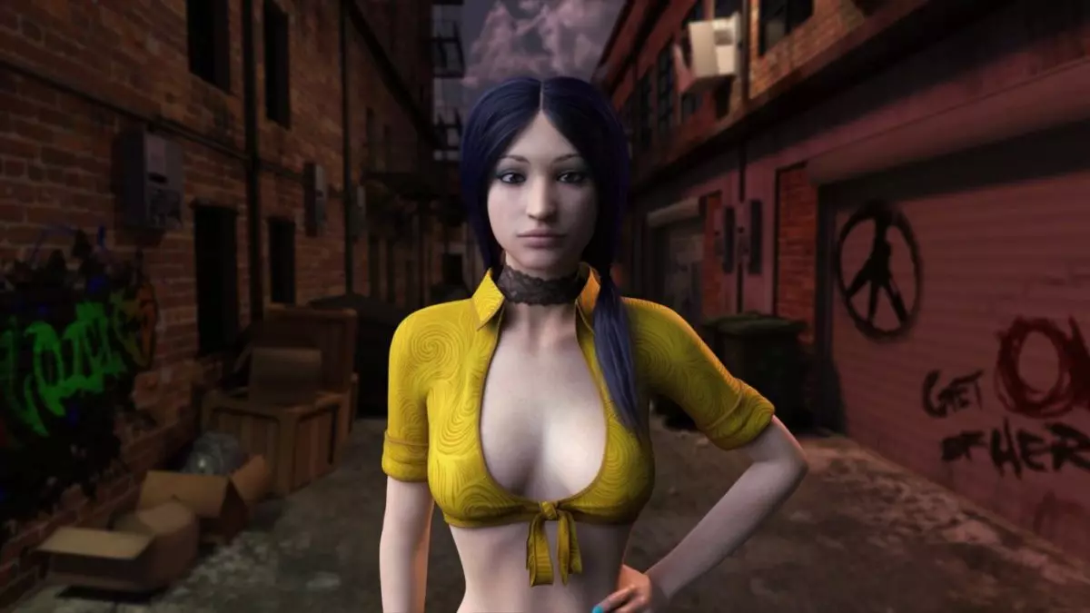 Rebecca from College Bound - screenshot 1