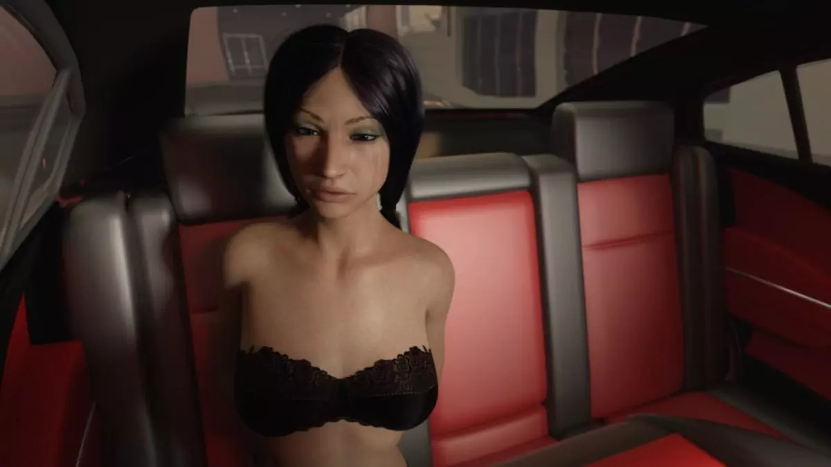 Rebecca from College Bound - screenshot 6