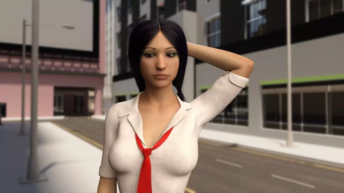 Rebecca from College Bound - screenshot 3