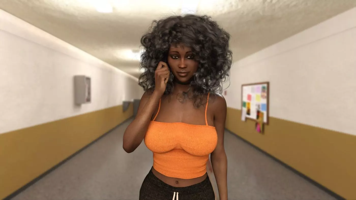 Shanice from College Bound