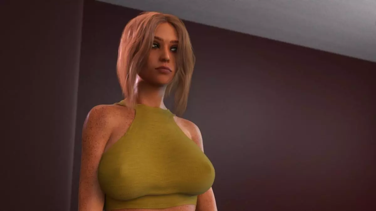 Tiffany from College Bound - screenshot 2