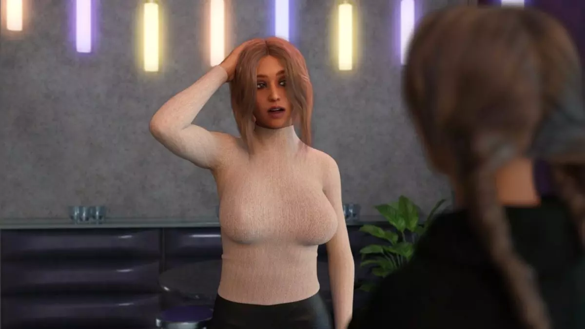 Tiffany from College Bound - screenshot 4