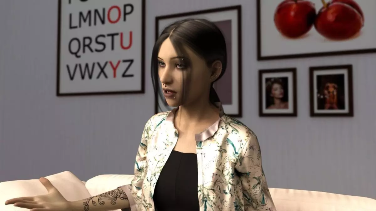 Willow from College Bound - screenshot 3