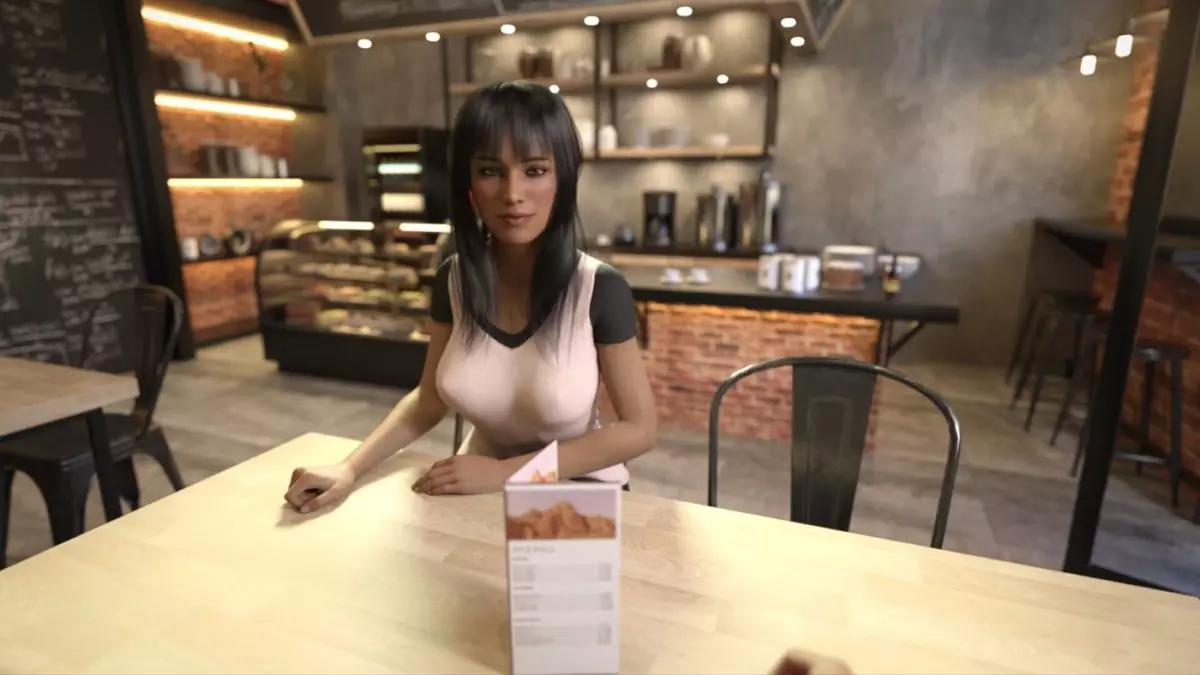 Zoe from College Bound - screenshot 3