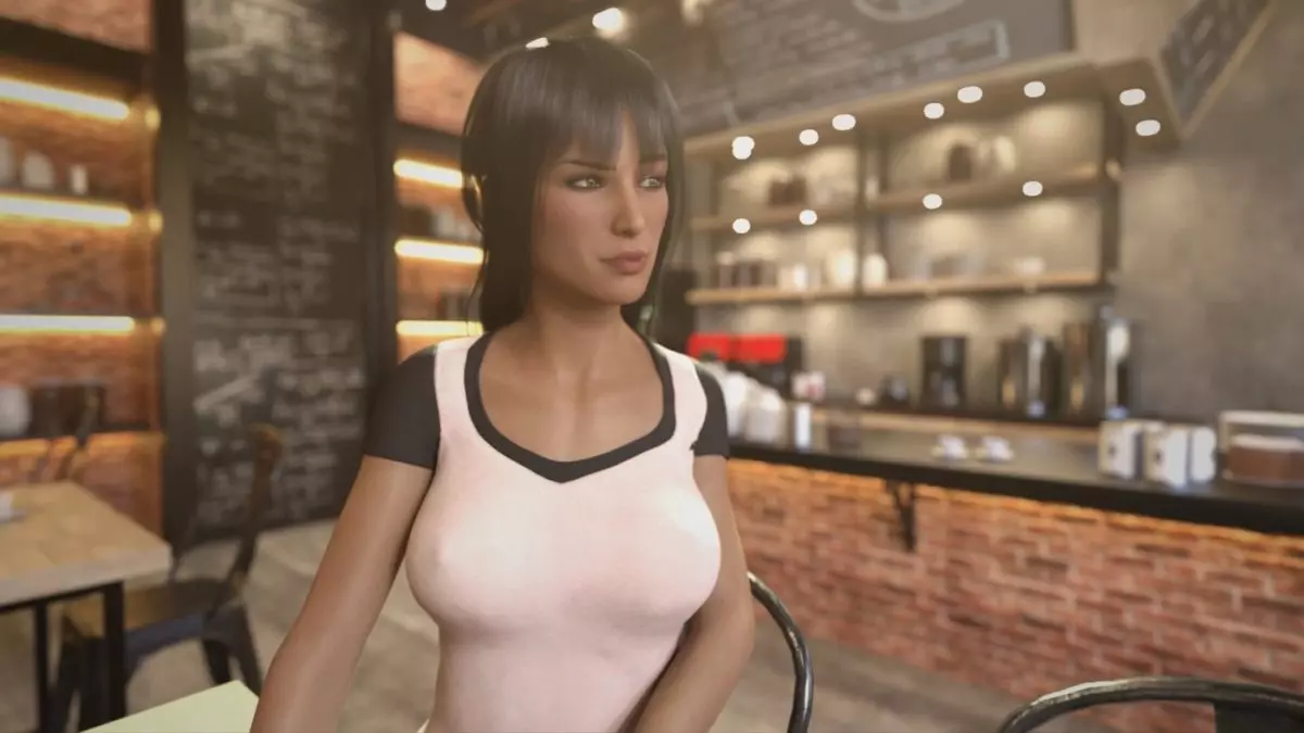 Zoe from College Bound - screenshot 4