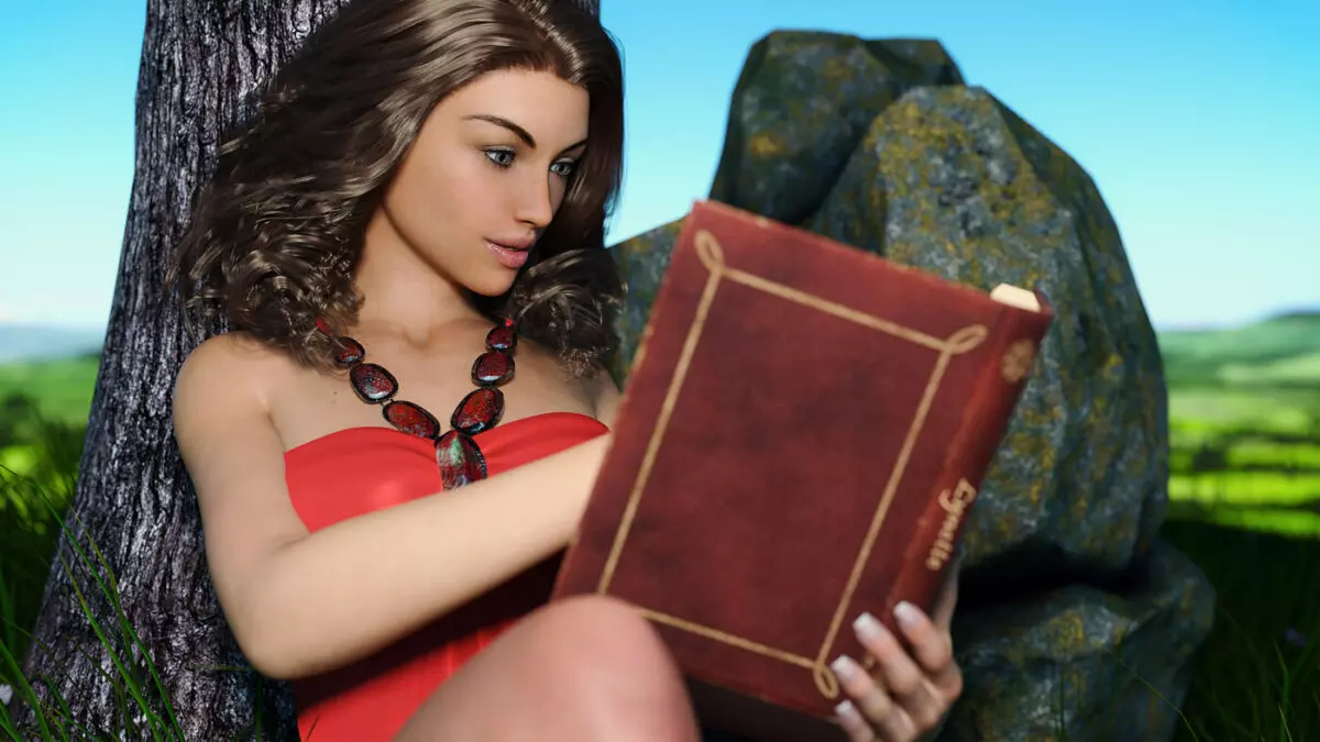 Lynette from Being a DIK - screenshot 2