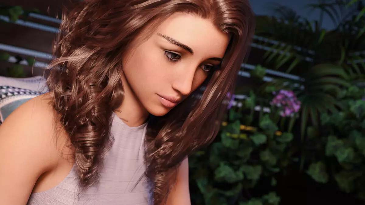 Lynette from Being a DIK - screenshot 4