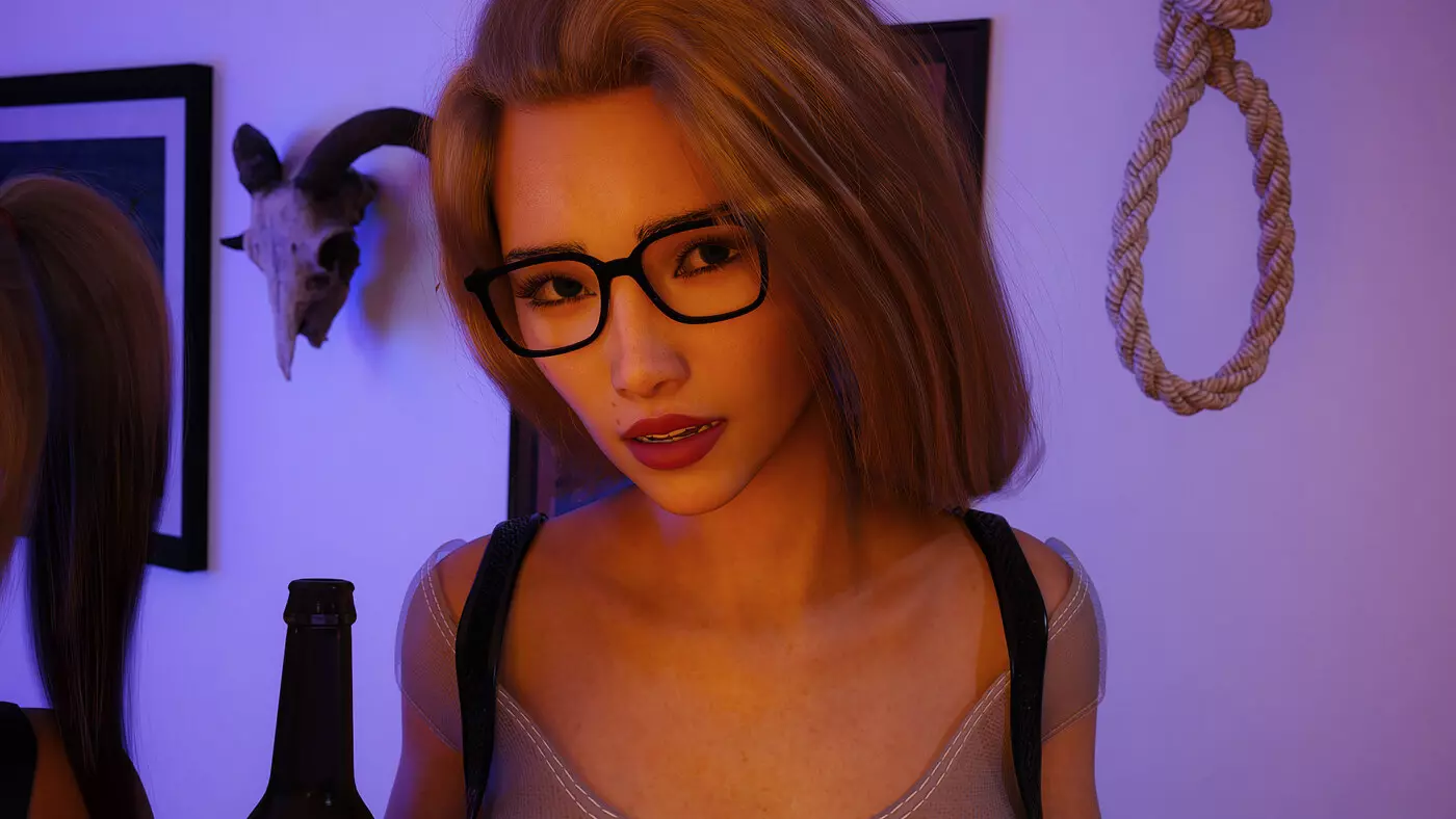 Nicole / Envy from Being a DIK