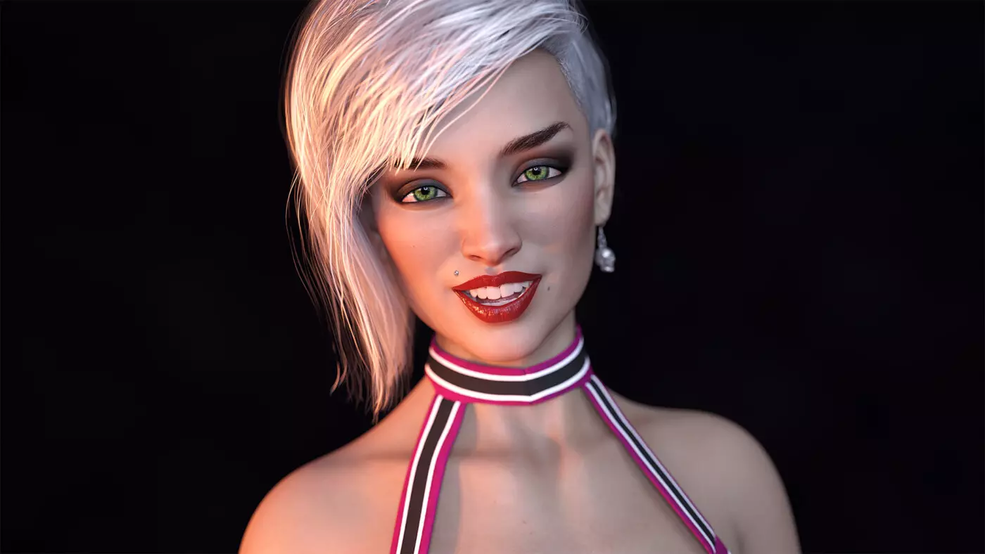 Quinn from Being a DIK