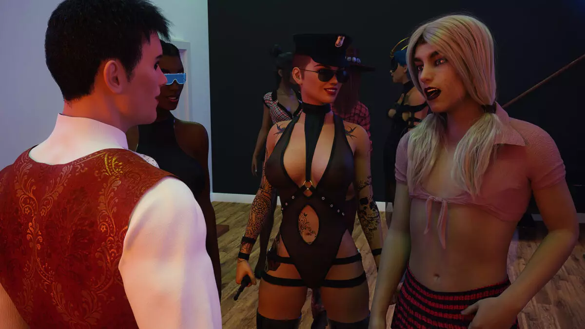 Rose from Being a DIK - screenshot 3