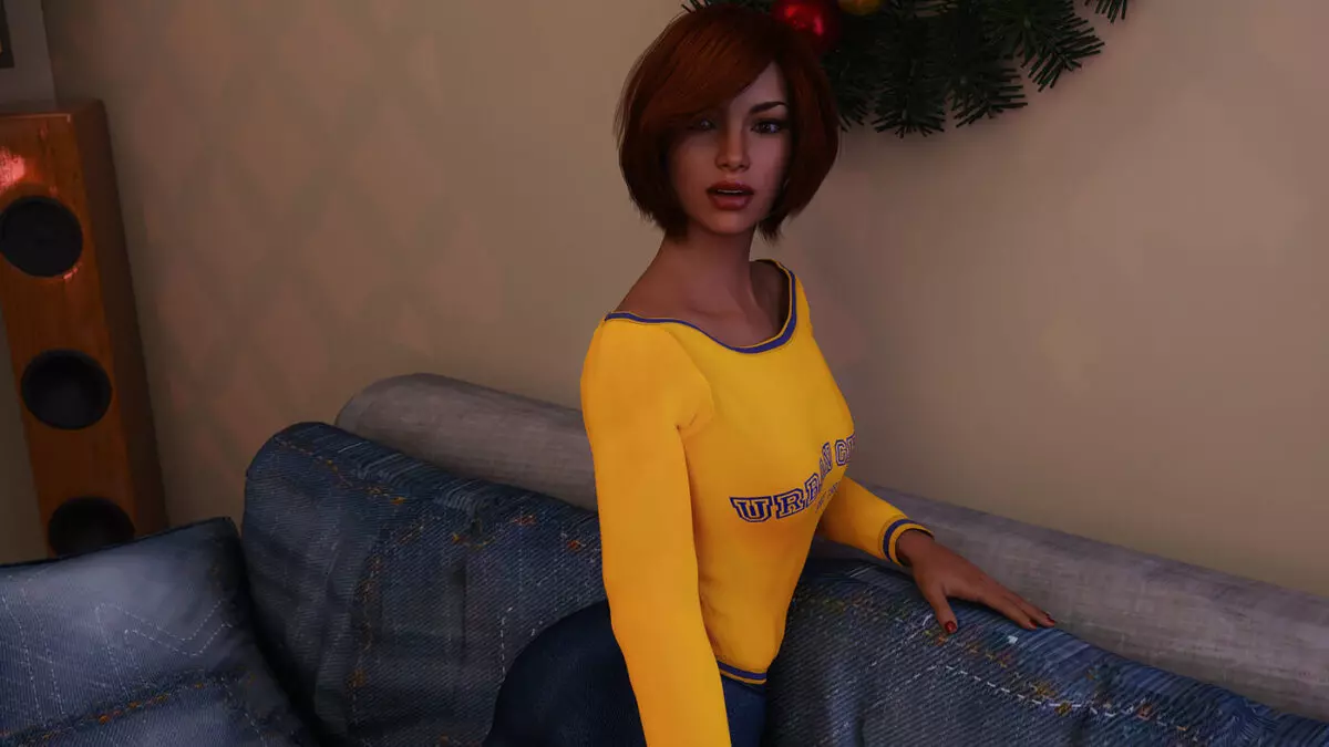 Ashley from Being a DIK - screenshot 8