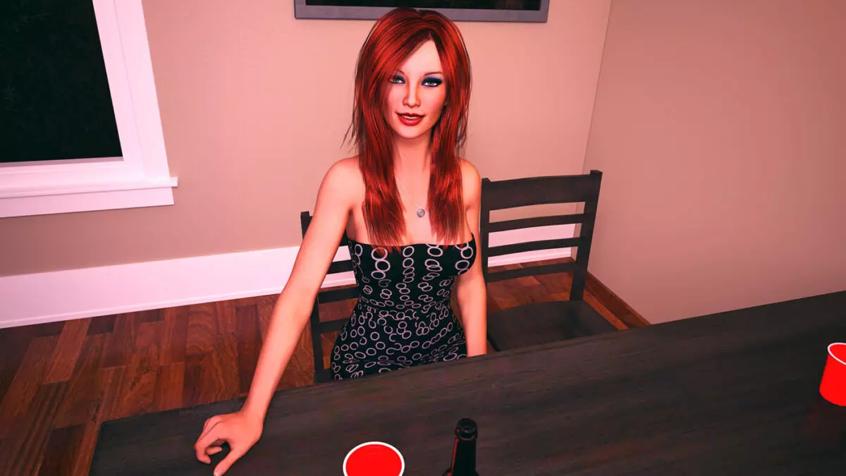 Mona from Being a DIK - screenshot 5