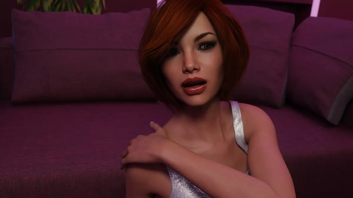 Ashley from Being a DIK - screenshot 3