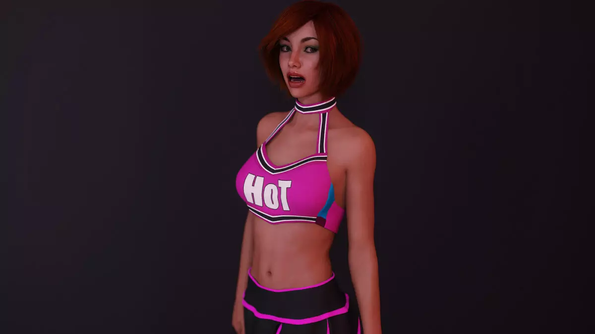 Ashley from Being a DIK - screenshot 6
