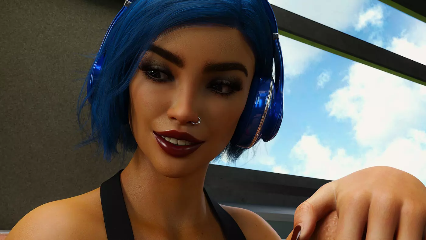 Zoey from Being a DIK