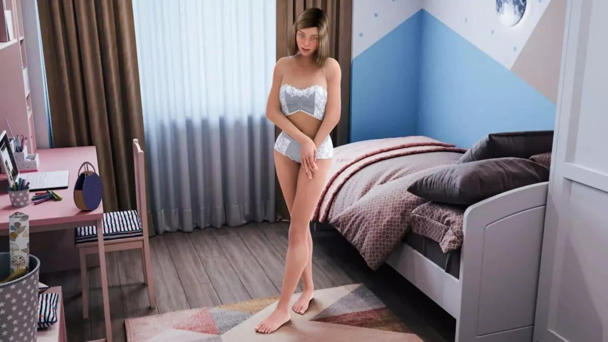 Cynthia from Milfs of Sunville - screenshot 15