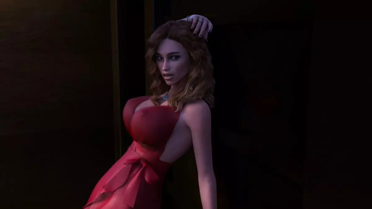 Daisy from Milfs of Sunville - screenshot 19