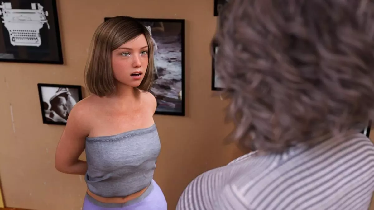 Cynthia from Milfs of Sunville - screenshot 13