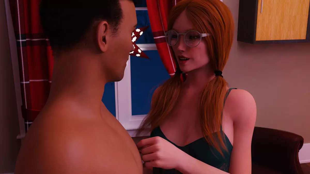 Karen from Being a DIK - screenshot 10