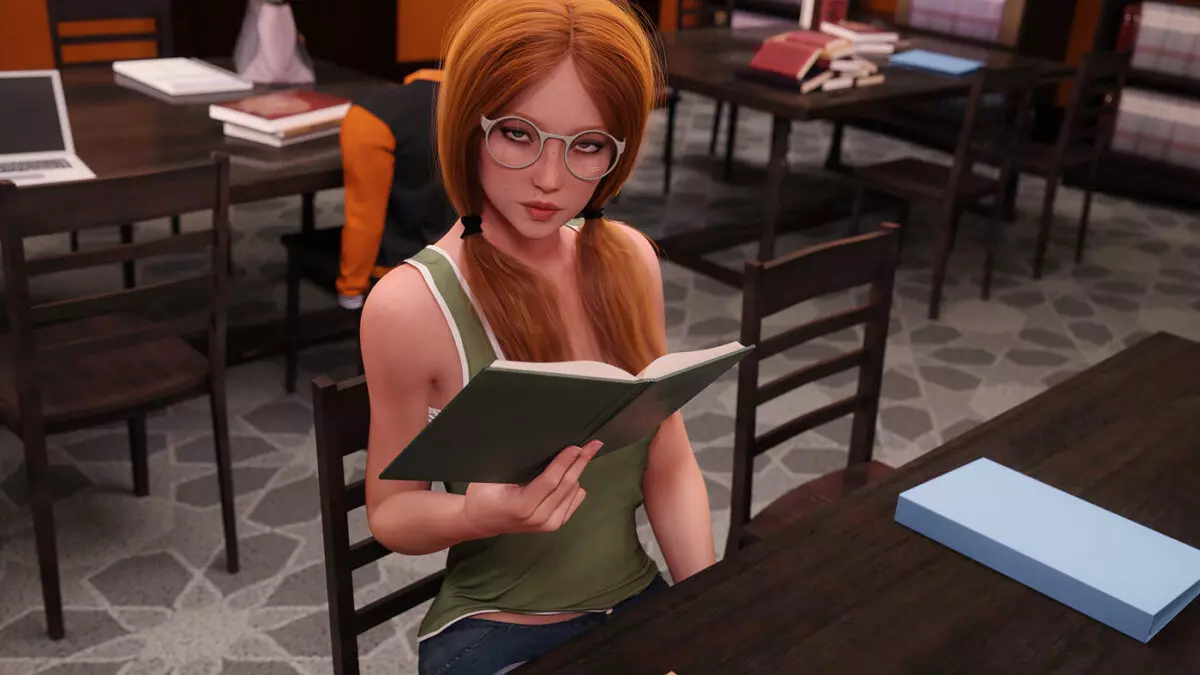 Karen from Being a DIK - screenshot 1