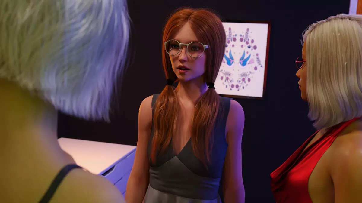 Karen from Being a DIK - screenshot 3