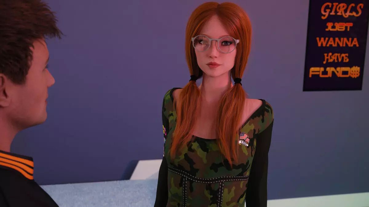 Karen from Being a DIK - screenshot 4