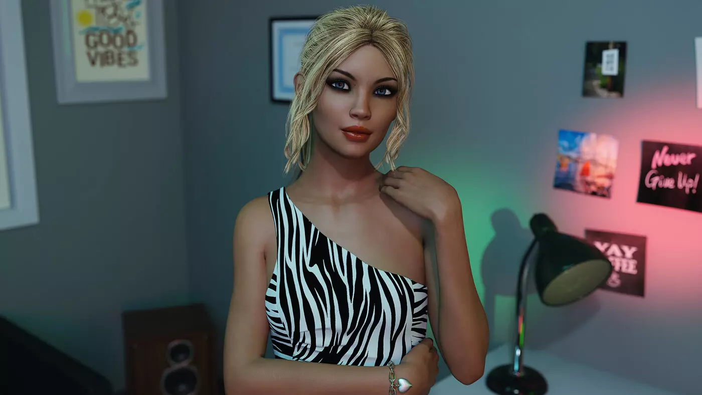 Penny from Being a DIK