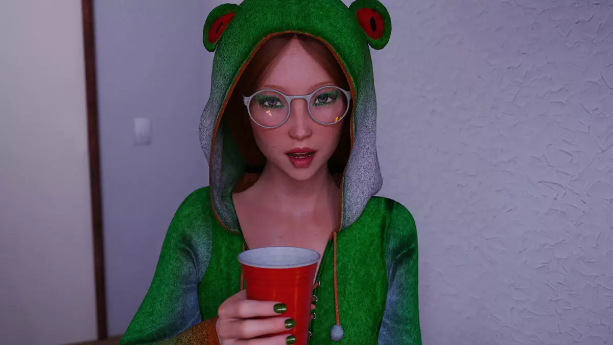 Karen from Being a DIK - screenshot 6