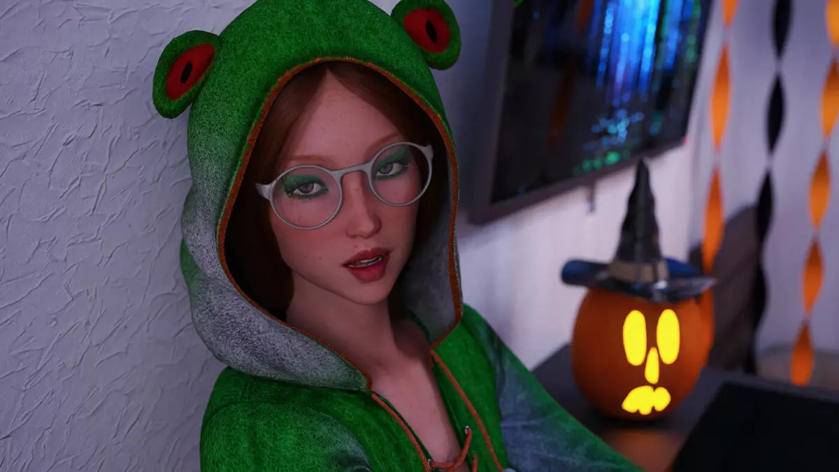 Karen from Being a DIK - screenshot 5