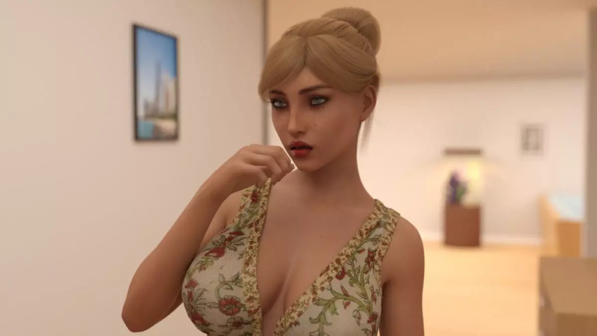 Angelina from Lust Theory - screenshot 3