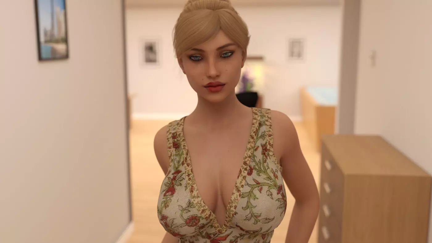Angelina from Lust Theory