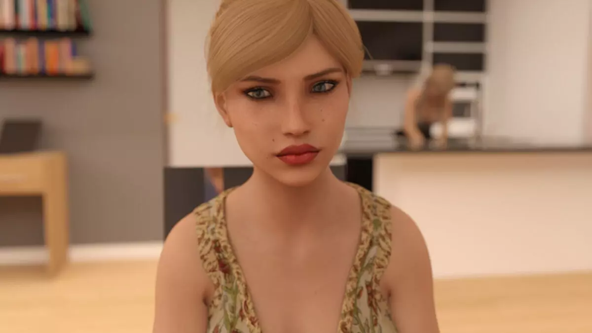 Angelina from Lust Theory - screenshot 11