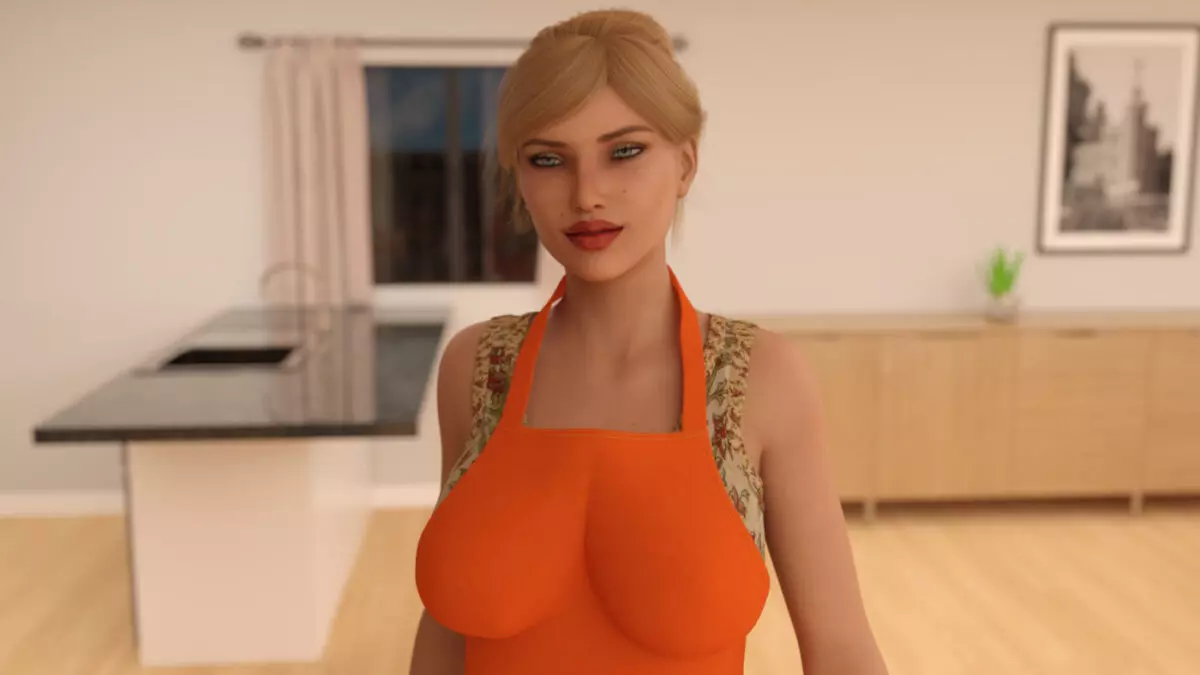 Angelina from Lust Theory - screenshot 7