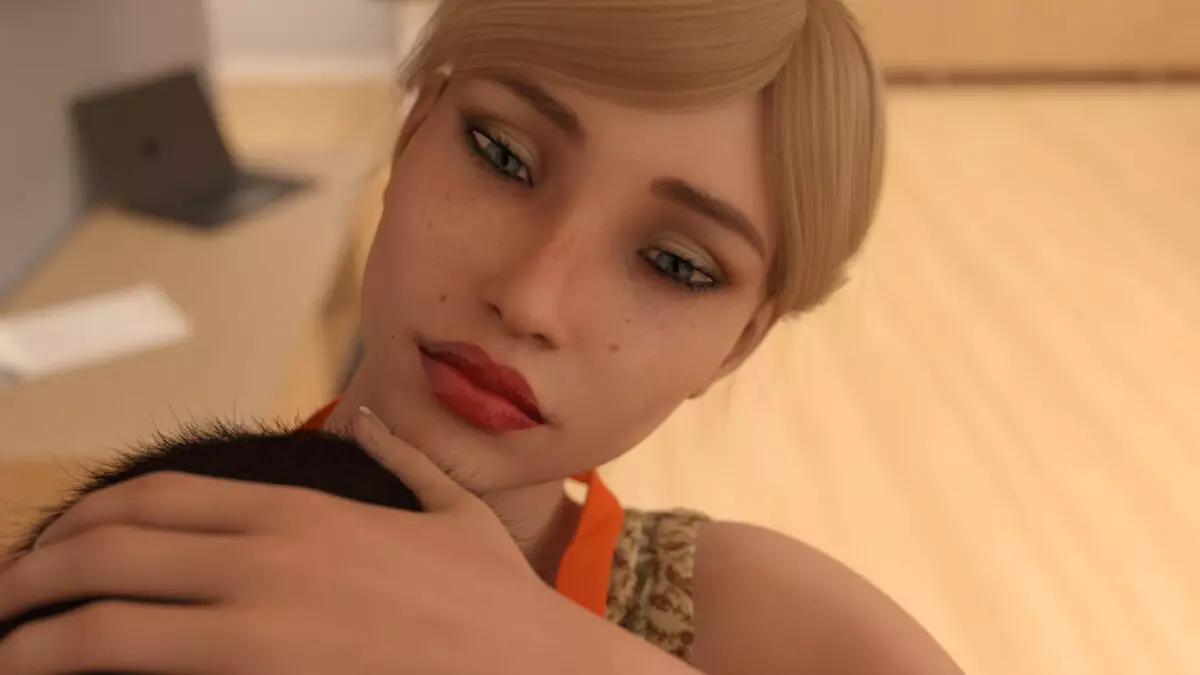 Angelina from Lust Theory - screenshot 8
