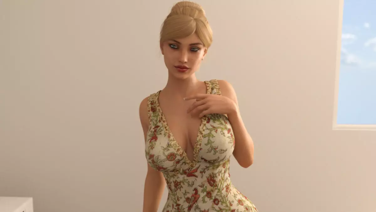 Angelina from Lust Theory - screenshot 10