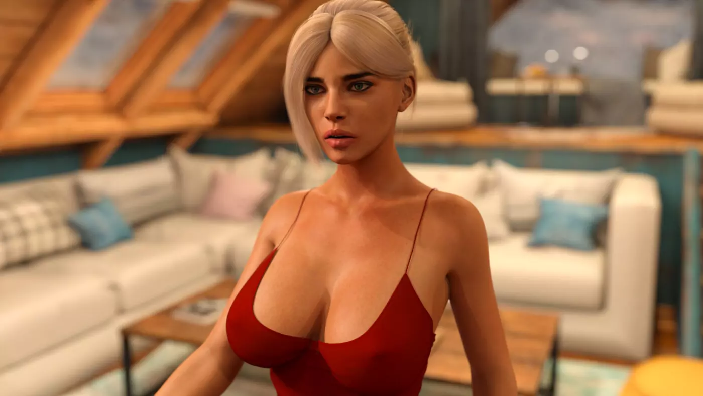 Gertrude from Lust Theory