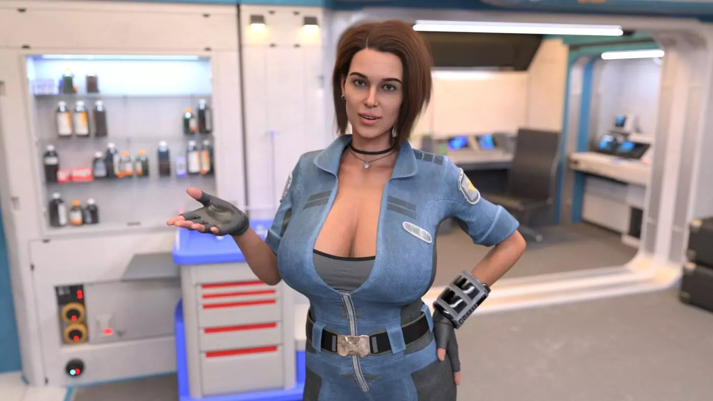 Veronika from Stars of Salvation