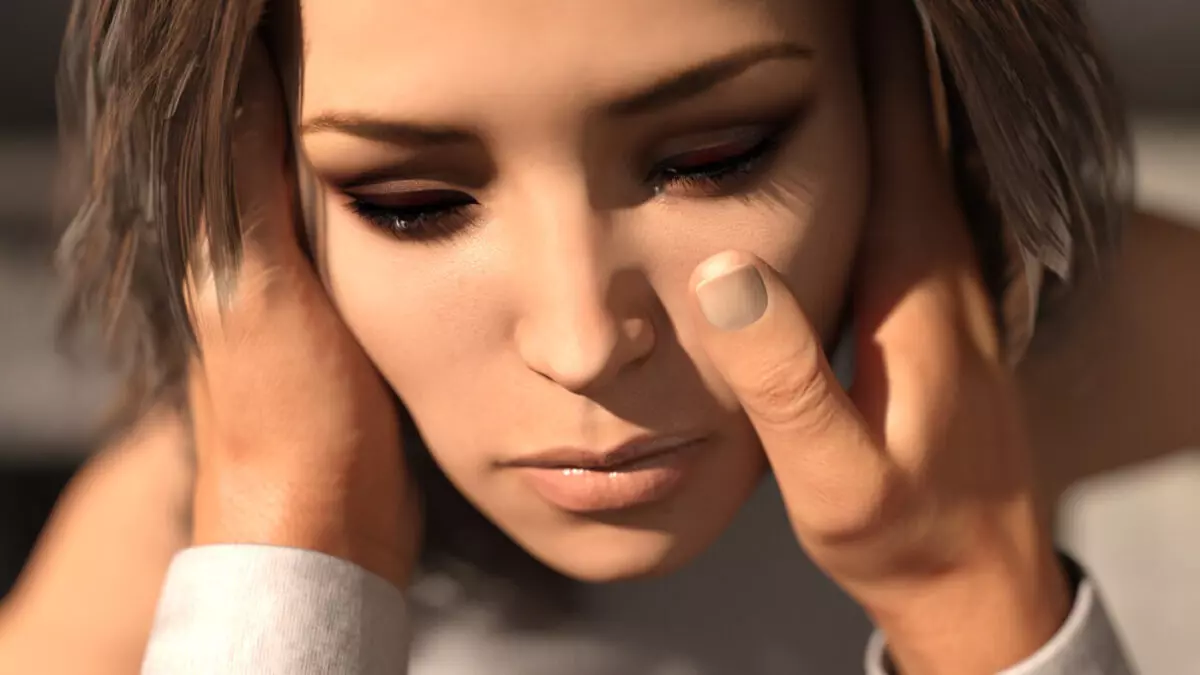 Carli from Depraved Awakening - screenshot 26