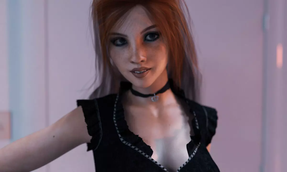 Christina from Depraved Awakening - screenshot 17