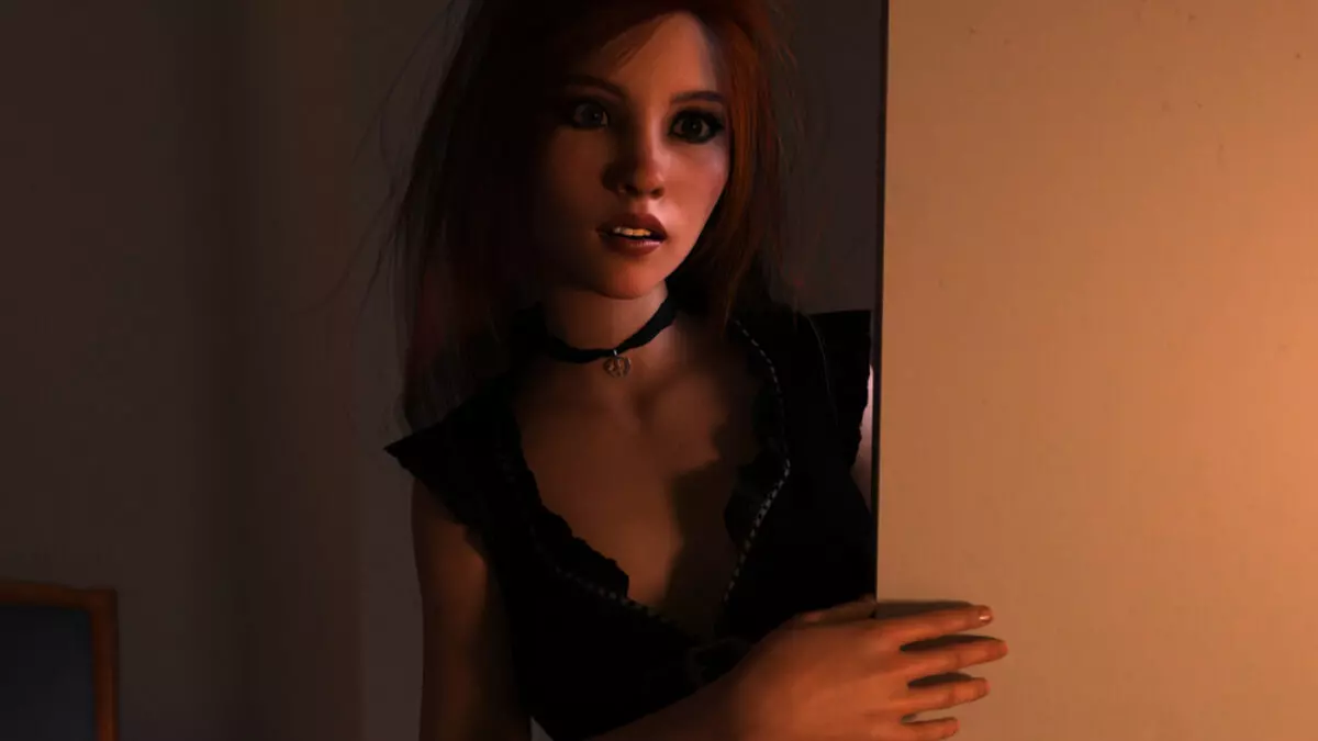 Christina from Depraved Awakening - screenshot 18