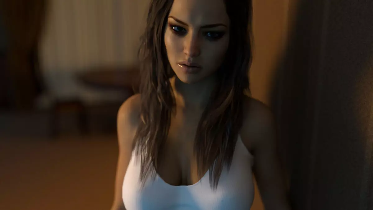 Carli from Depraved Awakening - screenshot 32