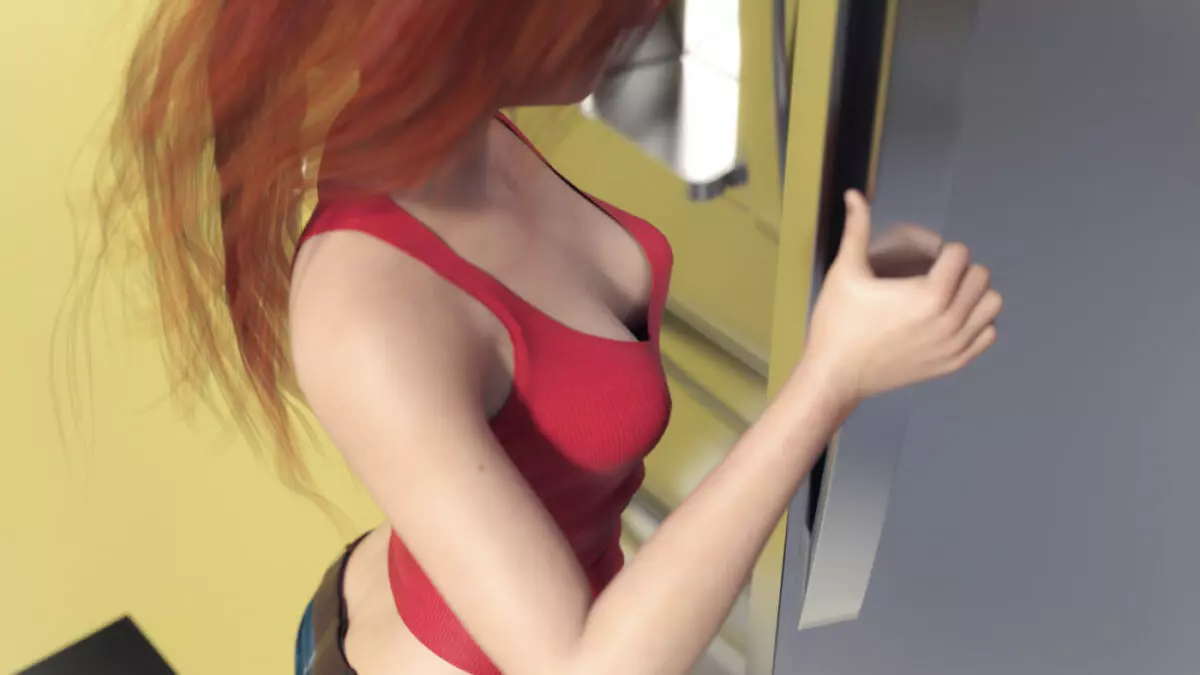 Christina from Depraved Awakening - screenshot 21