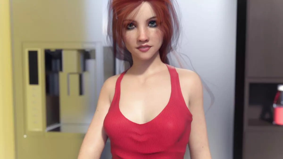 Christina from Depraved Awakening - screenshot 22