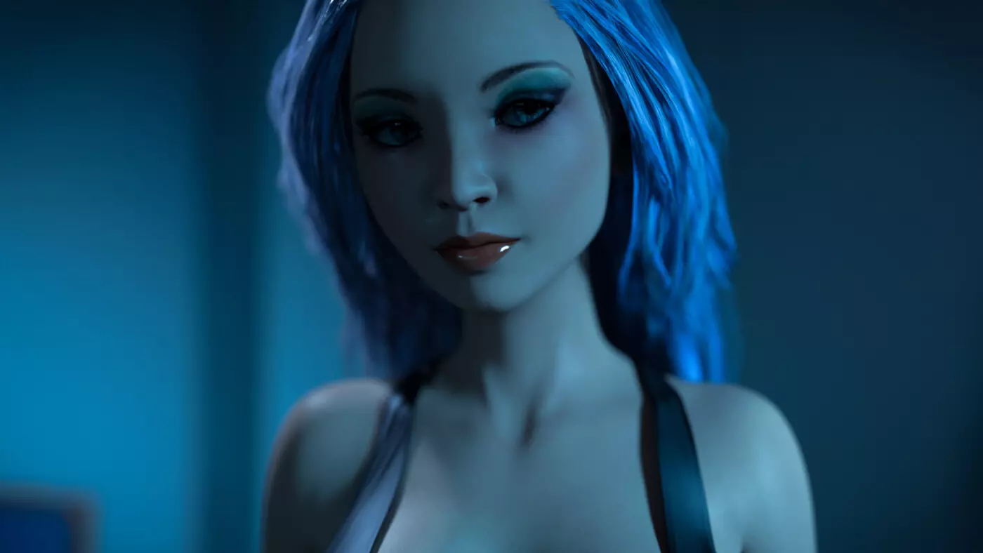 Kira from Depraved Awakening