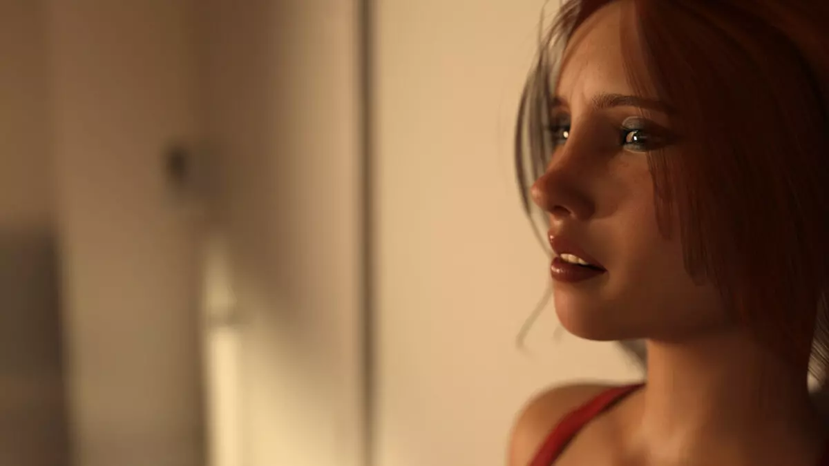 Christina from Depraved Awakening - screenshot 23