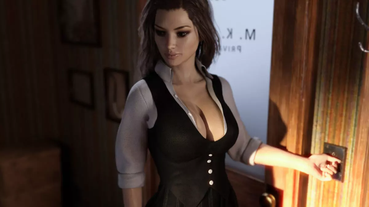 Carli from Depraved Awakening - screenshot 29