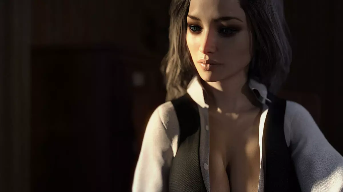 Carli from Depraved Awakening - screenshot 30
