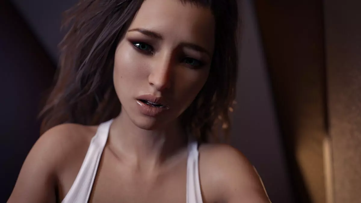 Carli from Depraved Awakening - screenshot 33