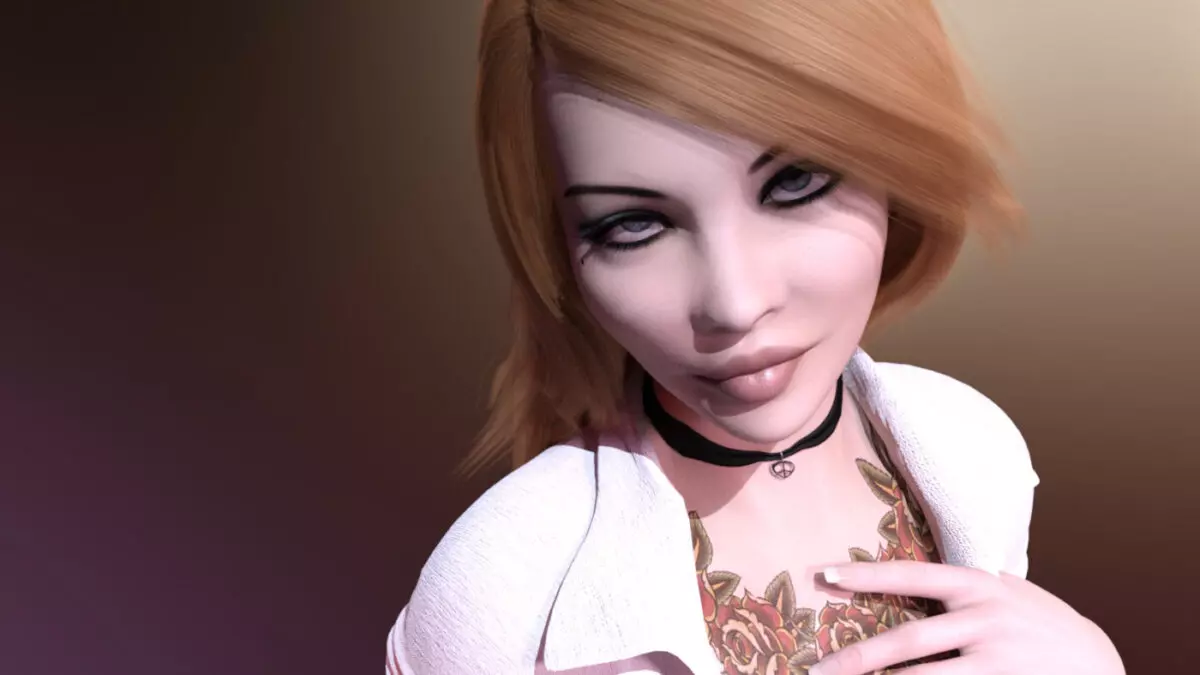 Candy from Depraved Awakening - screenshot 1