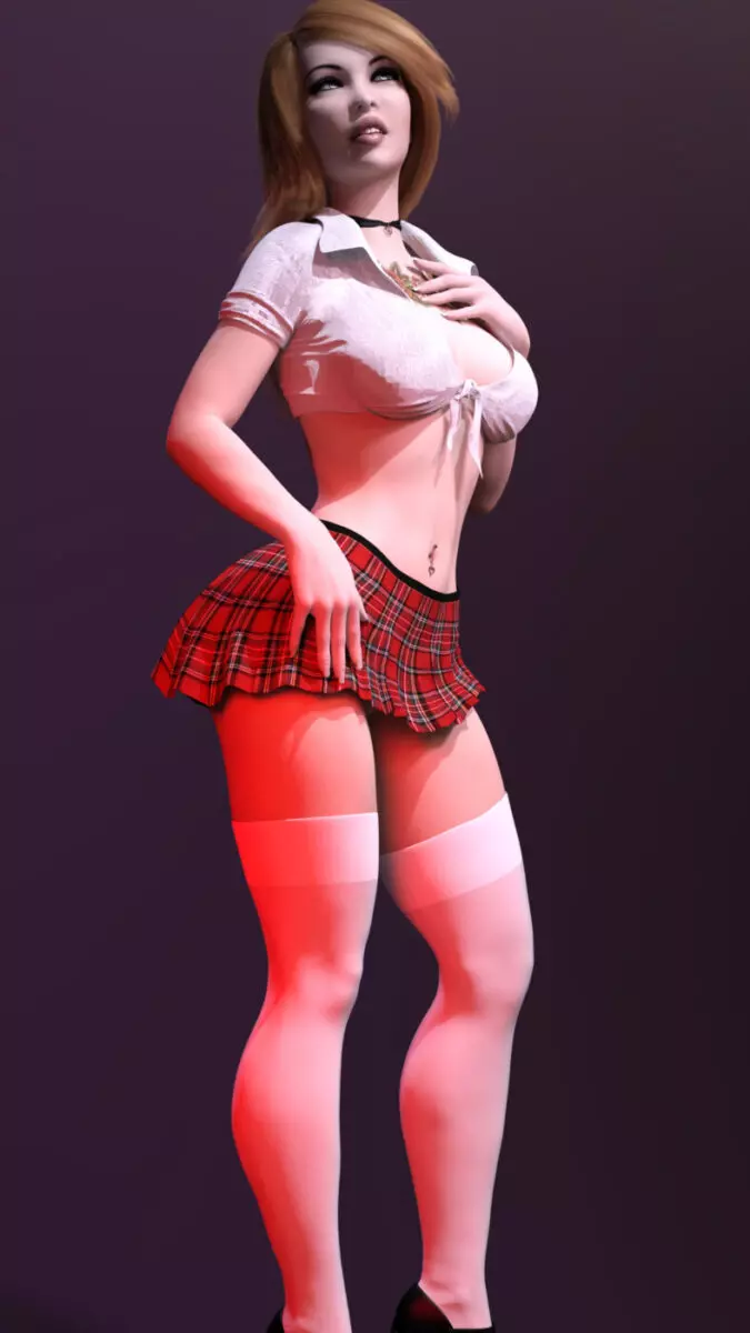 Candy from Depraved Awakening - screenshot 2